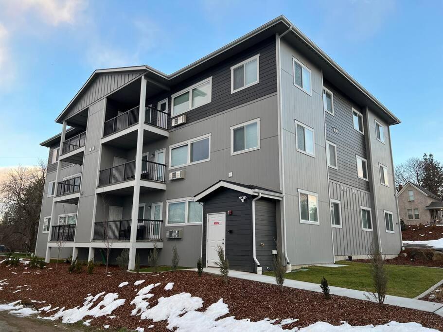 Spacious New 2 Bed 2 Bath By Downtown Apartment